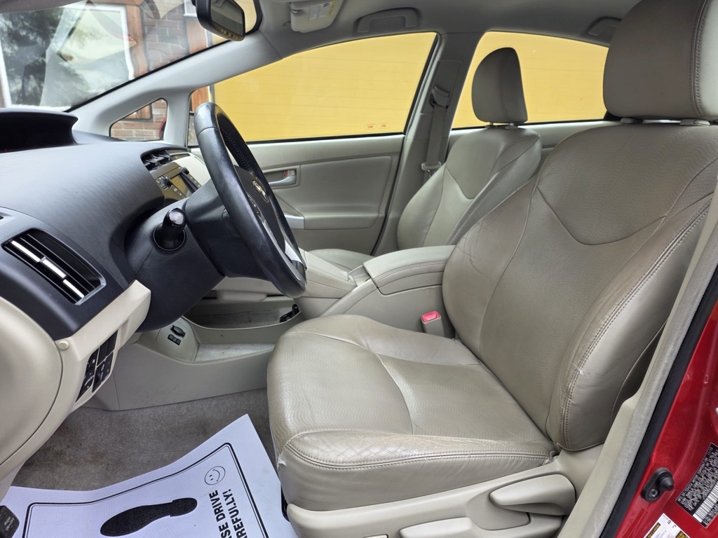 Toyota Prius Prius I 2011