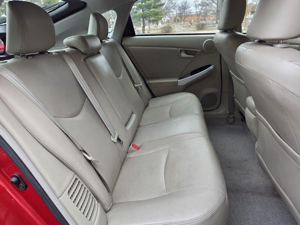 Toyota Prius Prius I 2011