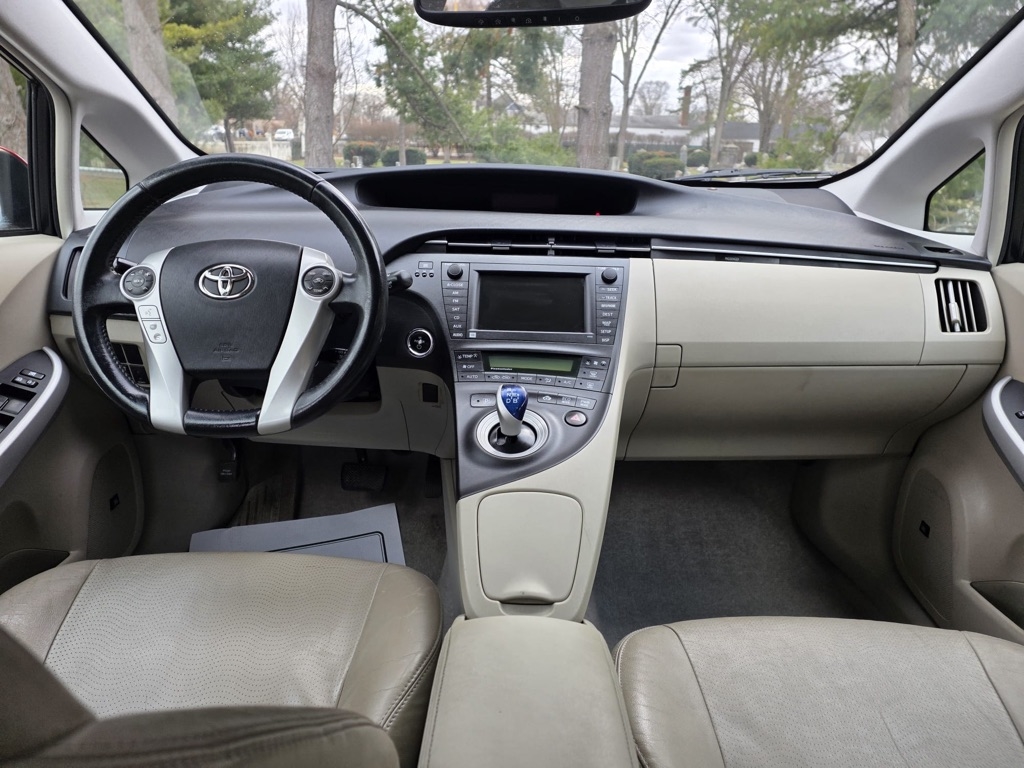 Toyota Prius Prius I 2011