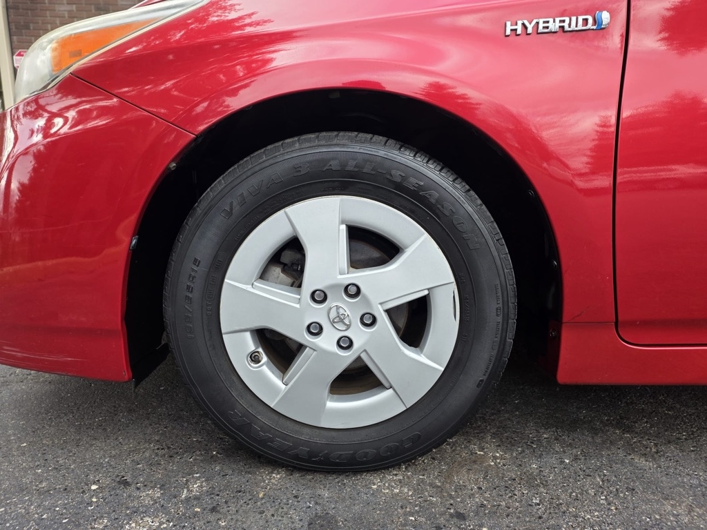 Toyota Prius Prius I 2011