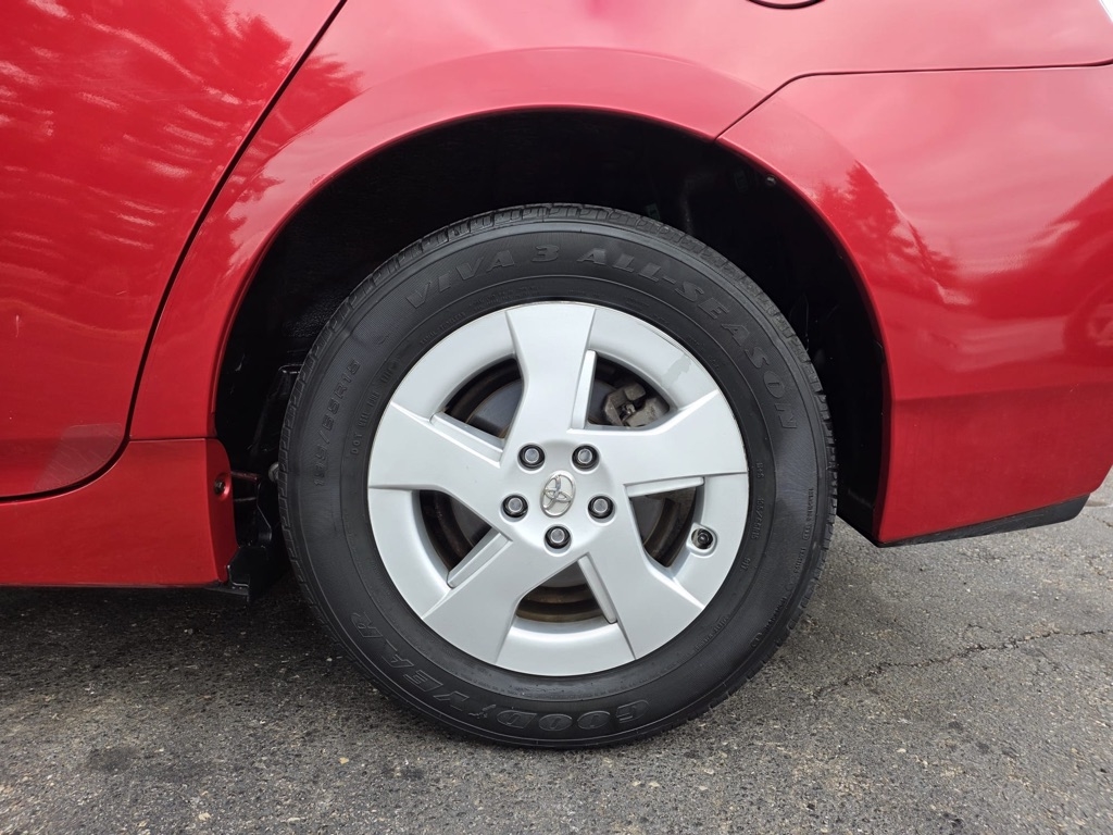 Toyota Prius Prius I 2011