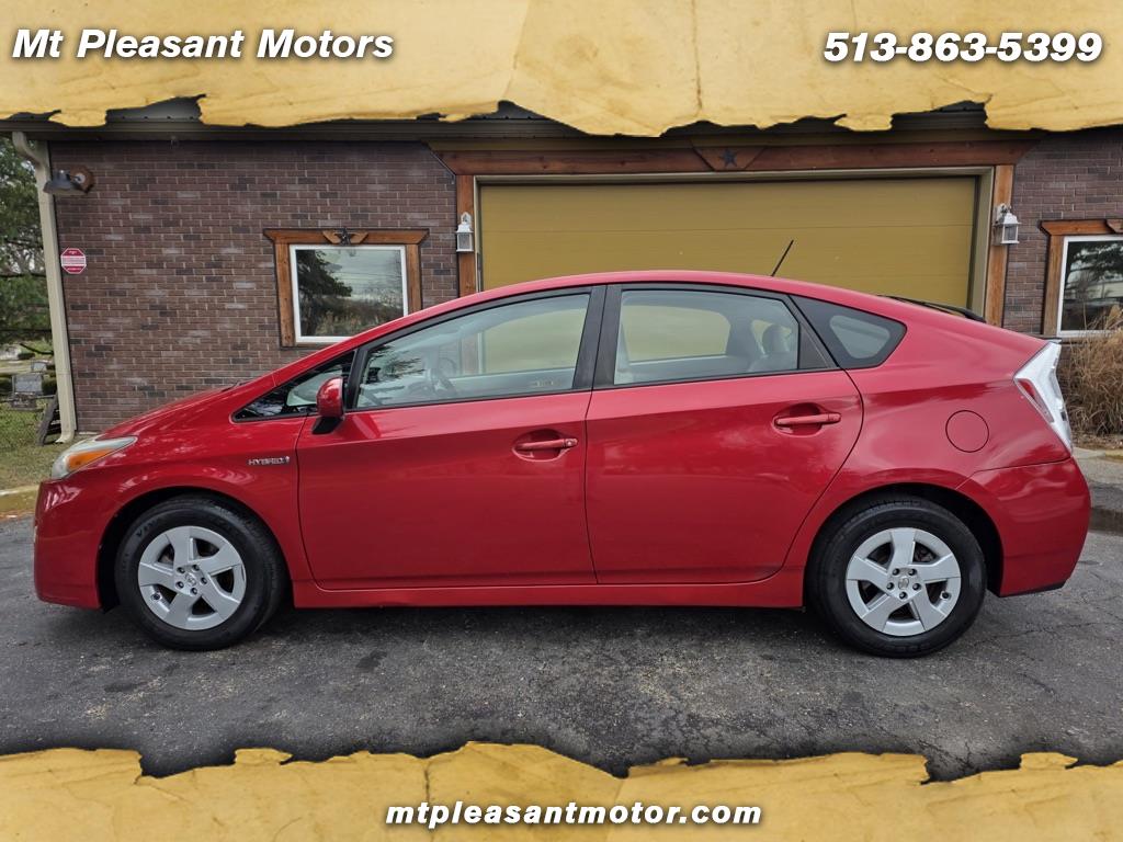 Toyota Prius Prius I 2011