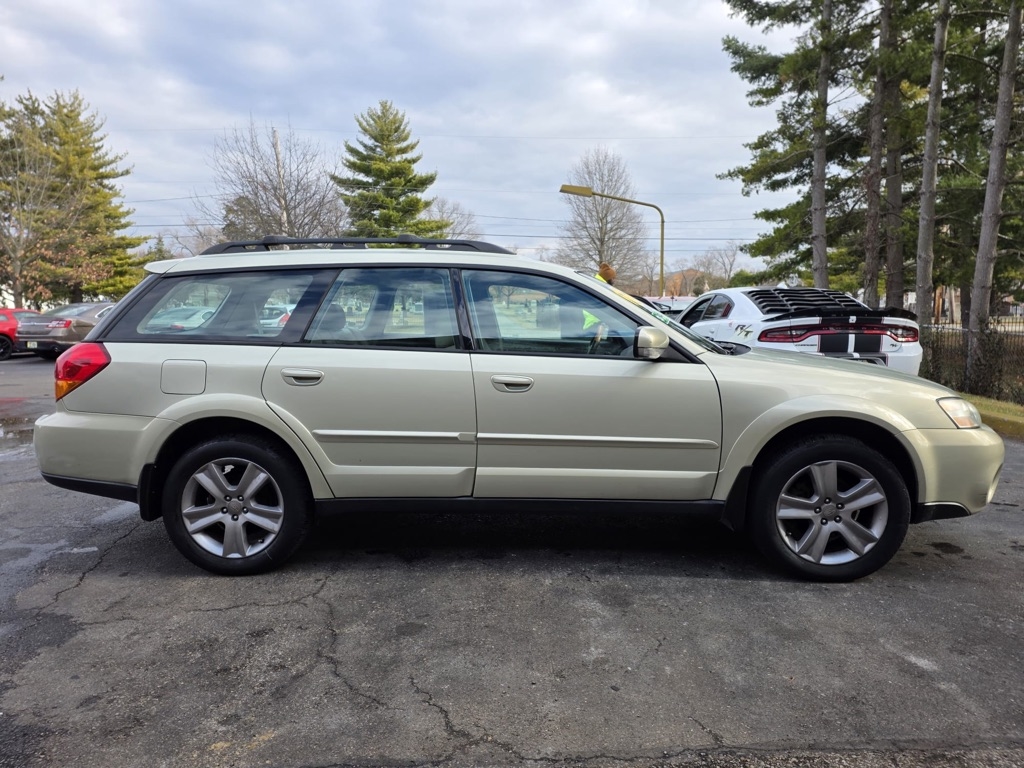 Subaru Outback 3.0R L.L.Bean Edition Wagon 2006