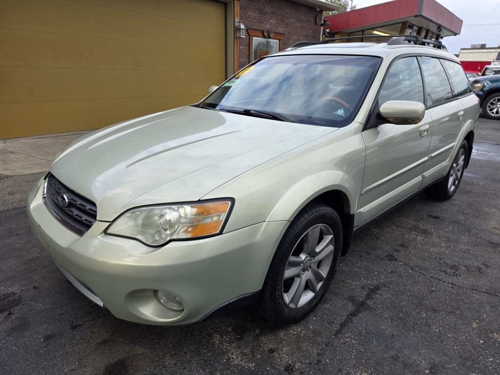 Subaru Outback 3.0R L.L.Bean Edition Wagon 2006