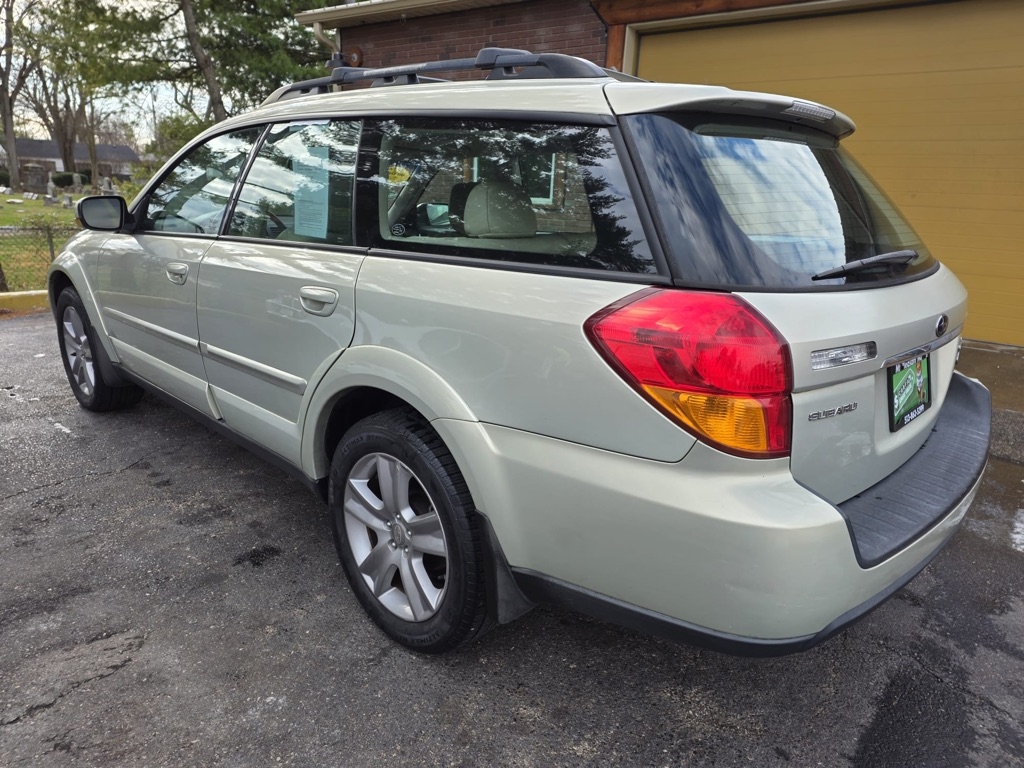 Subaru Outback 3.0R L.L.Bean Edition Wagon 2006