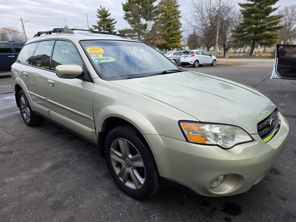 Subaru Outback 3.0R L.L.Bean Edition Wagon 2006