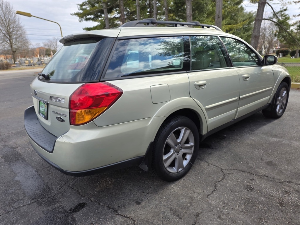 Subaru Outback 3.0R L.L.Bean Edition Wagon 2006