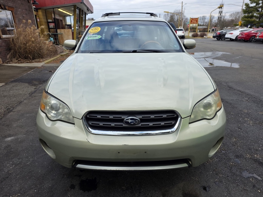 Subaru Outback 3.0R L.L.Bean Edition Wagon 2006