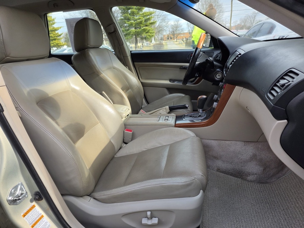 Subaru Outback 3.0R L.L.Bean Edition Wagon 2006