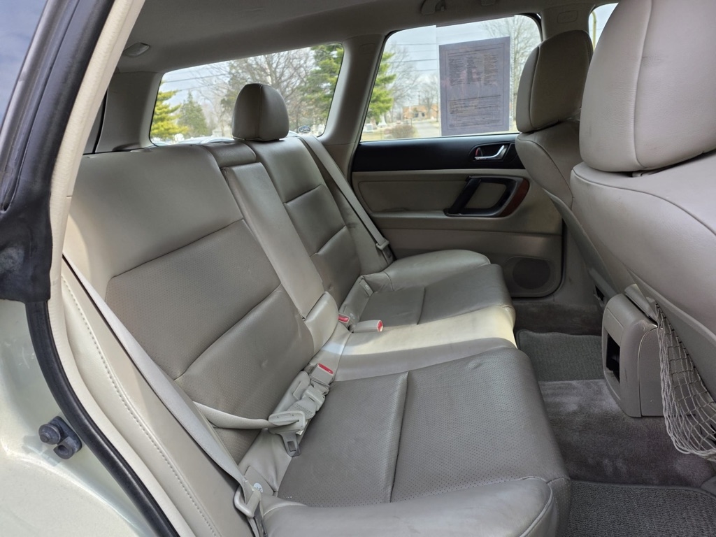 Subaru Outback 3.0R L.L.Bean Edition Wagon 2006