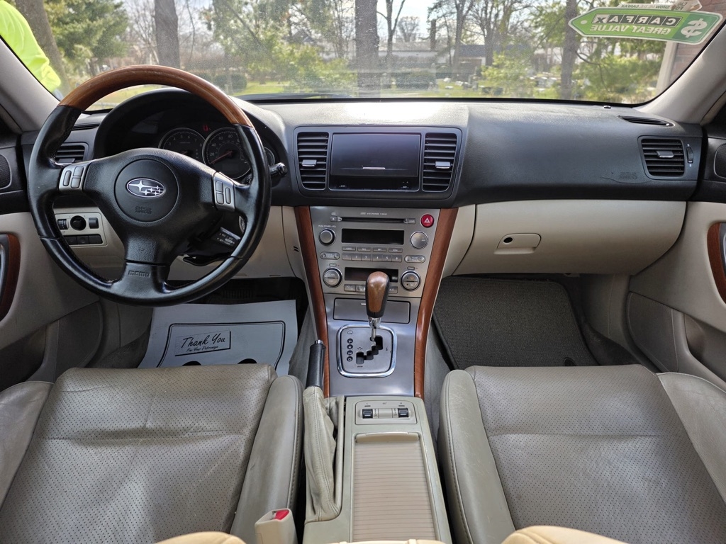 Subaru Outback 3.0R L.L.Bean Edition Wagon 2006