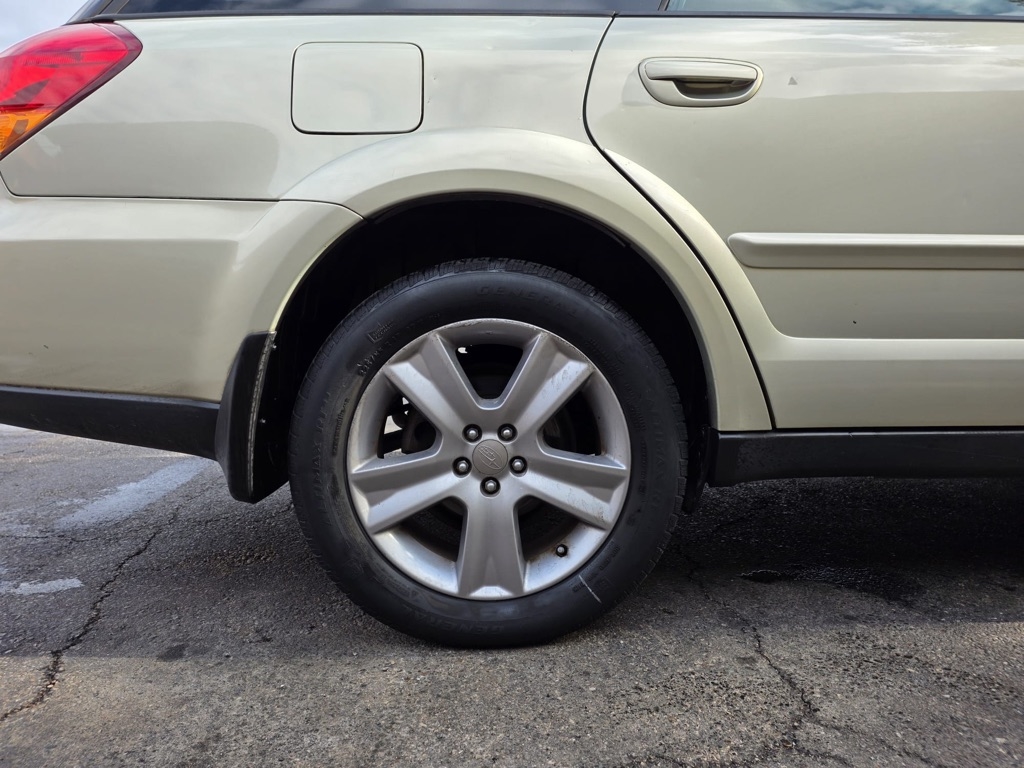 Subaru Outback 3.0R L.L.Bean Edition Wagon 2006