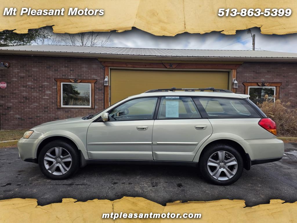 2006 Subaru Outback 3.0R L.L.Bean Edition Wagon