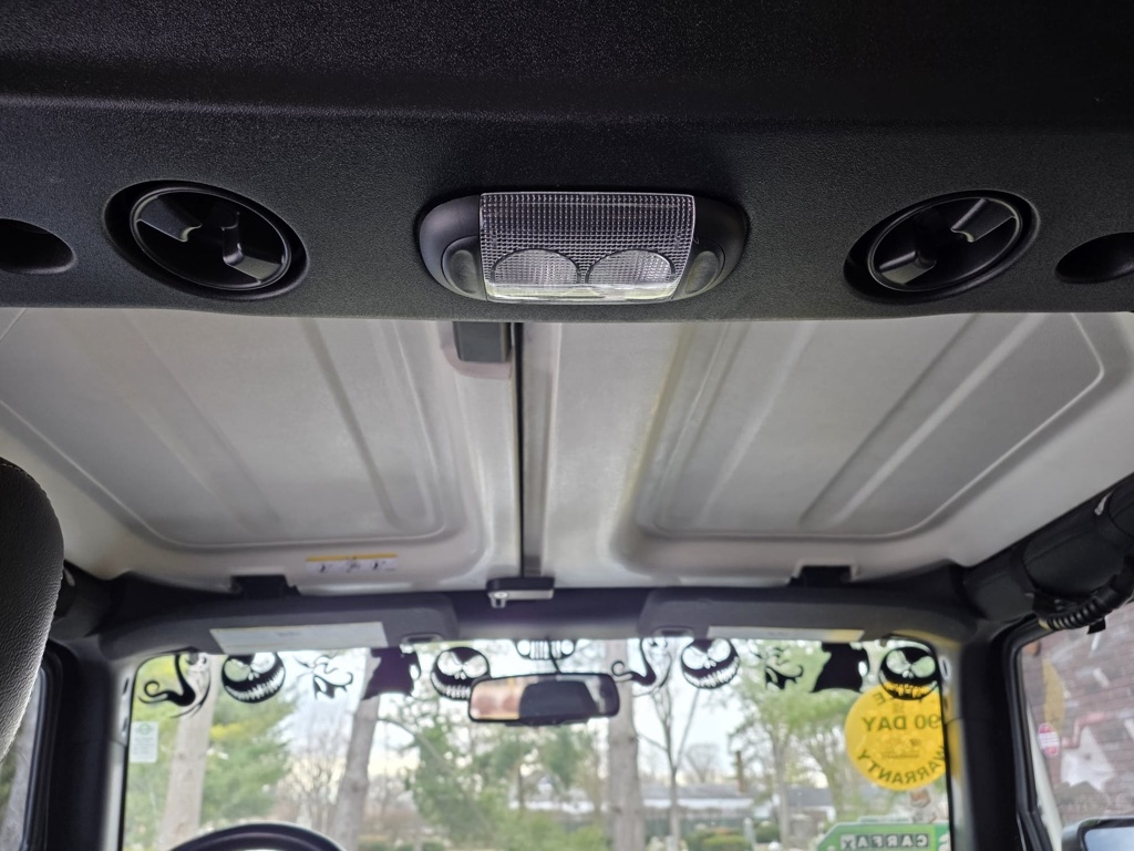 Jeep Wrangler Unlimited Sahara 4WD 2016