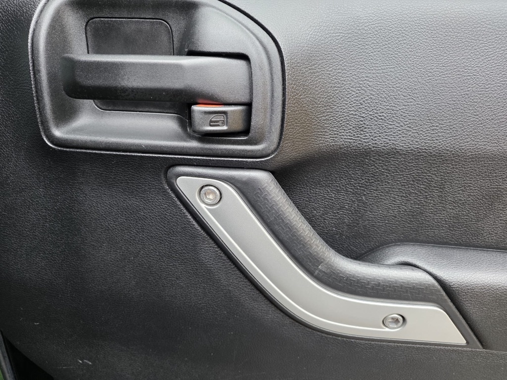 Jeep Wrangler Unlimited Sahara 4WD 2016