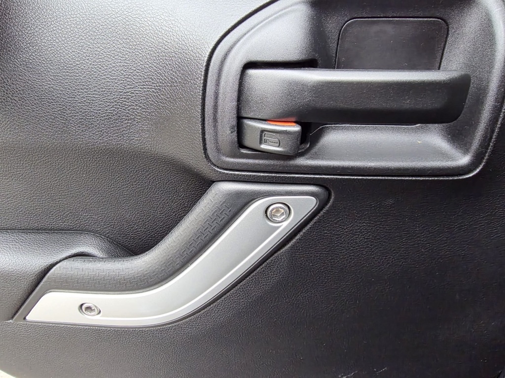 Jeep Wrangler Unlimited Sahara 4WD 2016