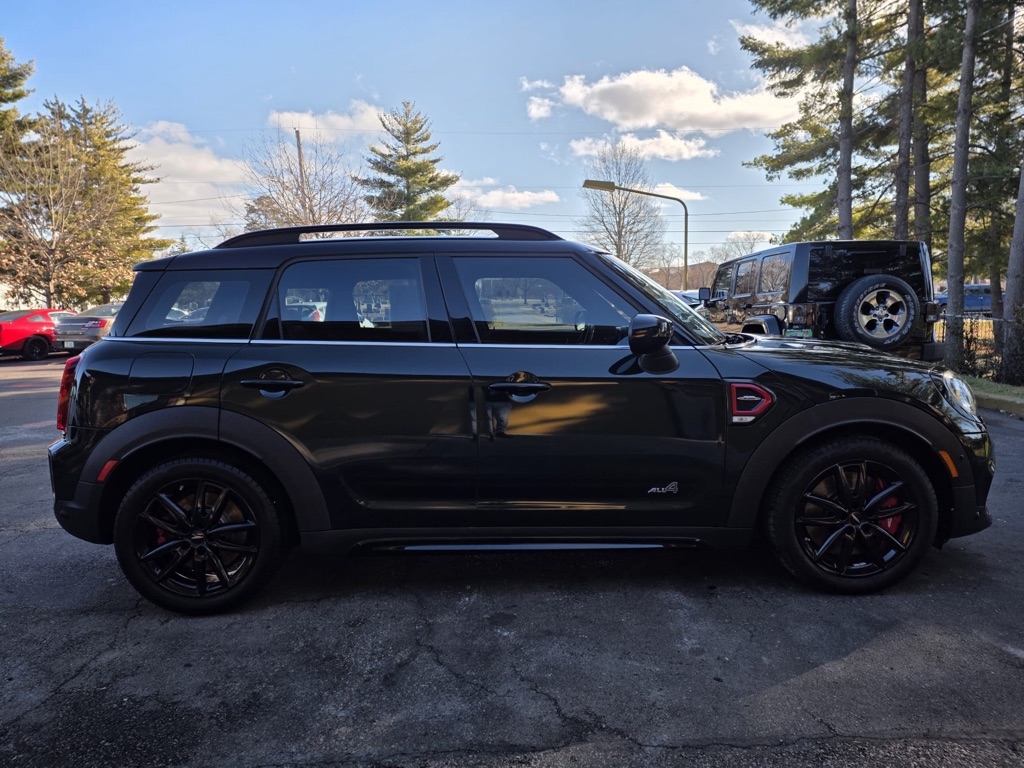 MINI Countryman John Cooper Works ALL4 2022