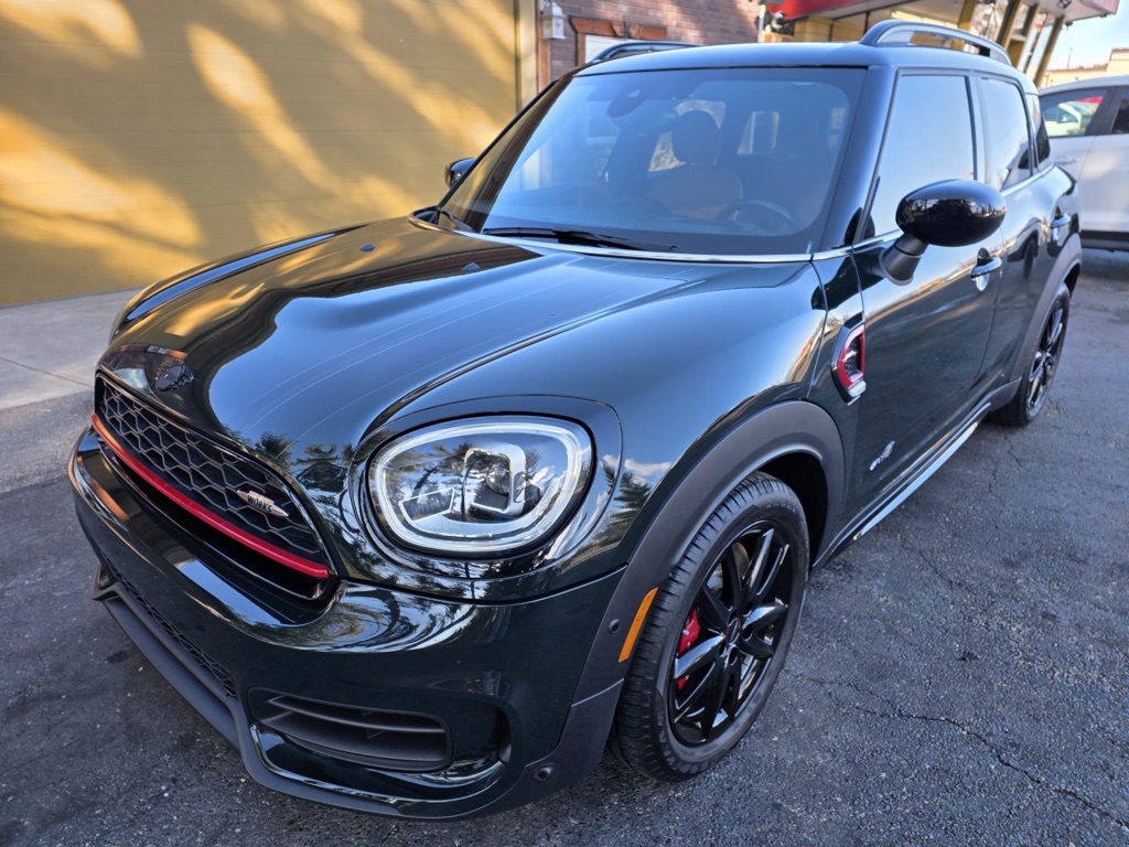 MINI Countryman John Cooper Works ALL4 2022