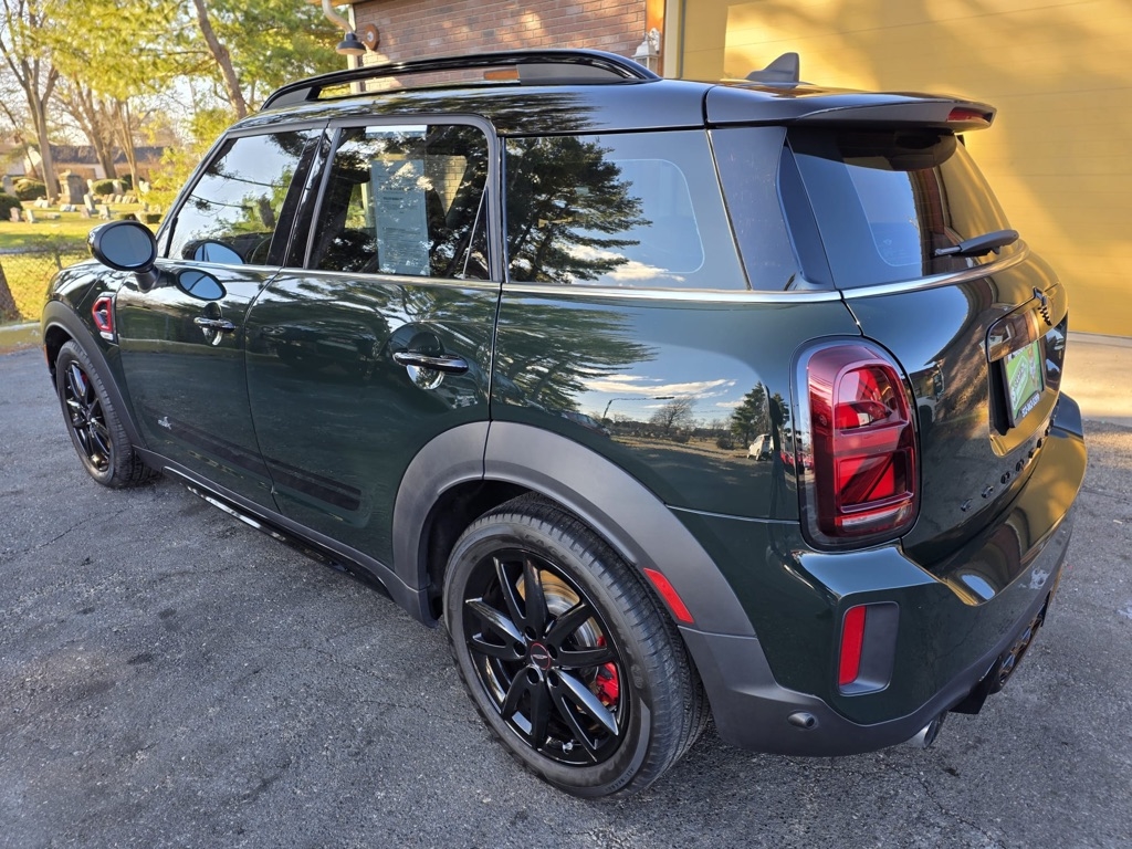 MINI Countryman John Cooper Works ALL4 2022