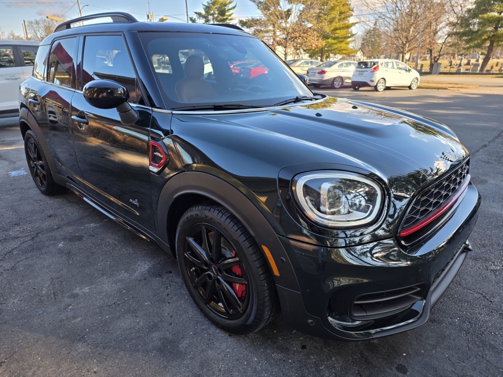 MINI Countryman John Cooper Works ALL4 2022