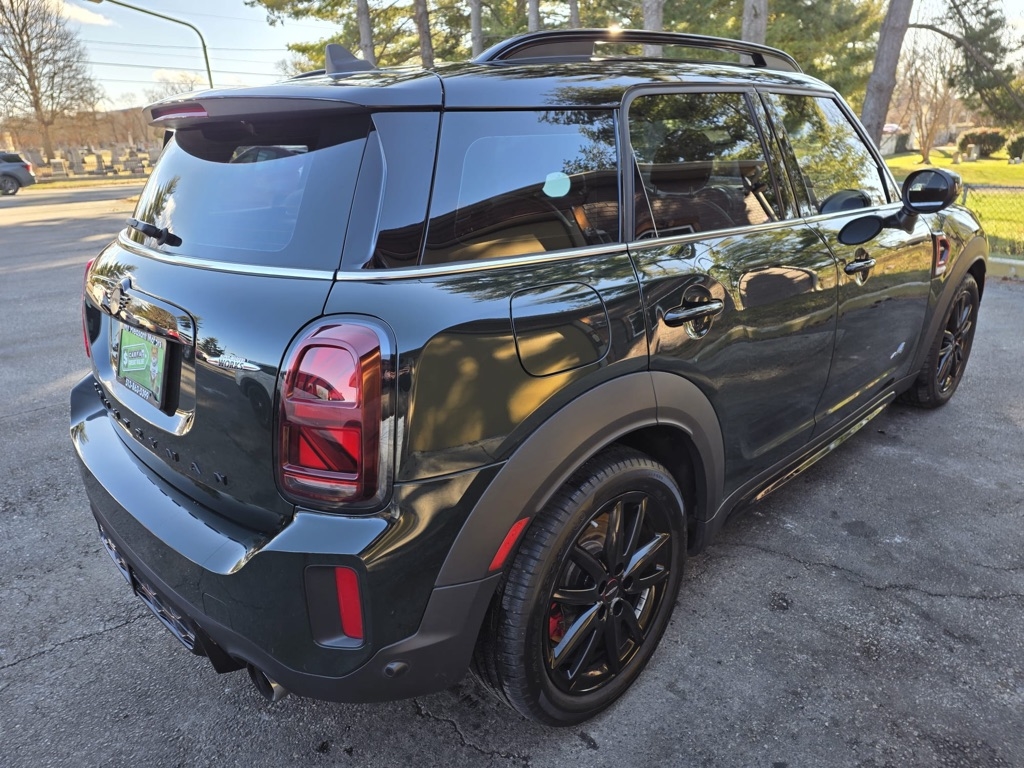 MINI Countryman John Cooper Works ALL4 2022