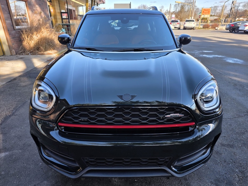 MINI Countryman John Cooper Works ALL4 2022