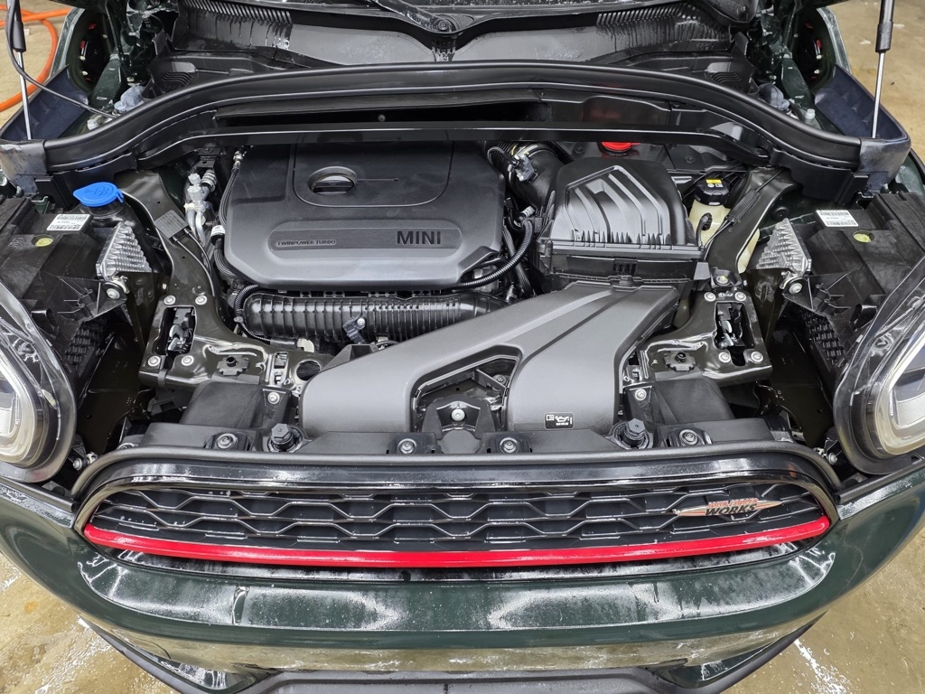 MINI Countryman John Cooper Works ALL4 2022