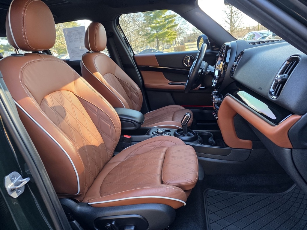 MINI Countryman John Cooper Works ALL4 2022