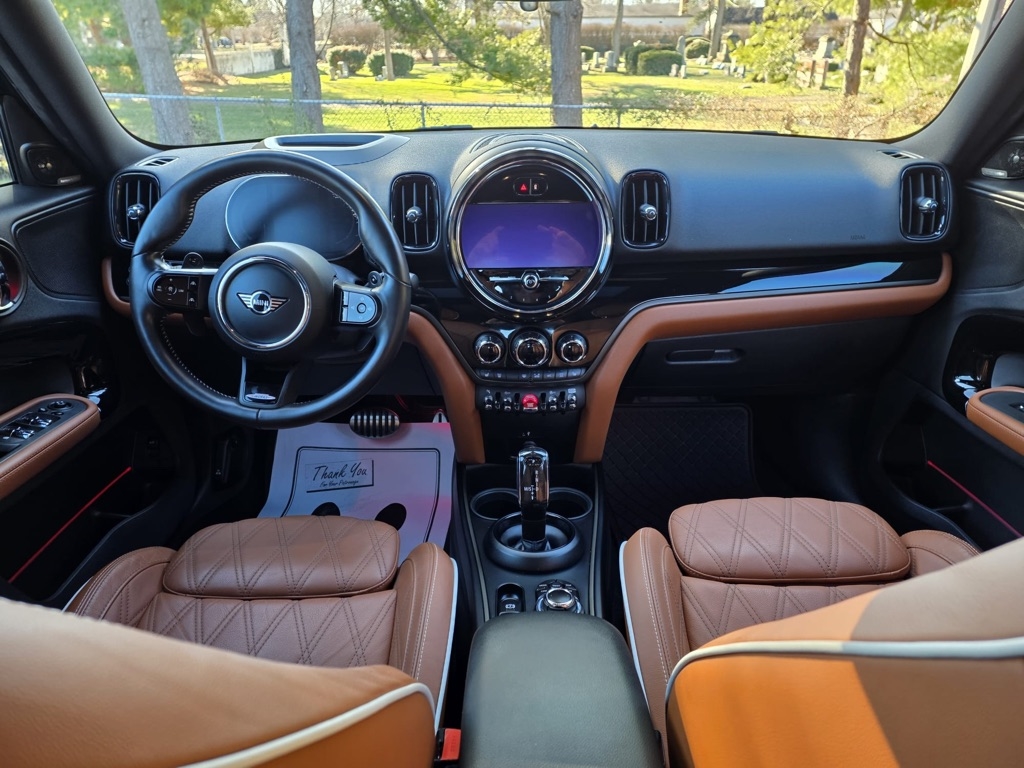 MINI Countryman John Cooper Works ALL4 2022