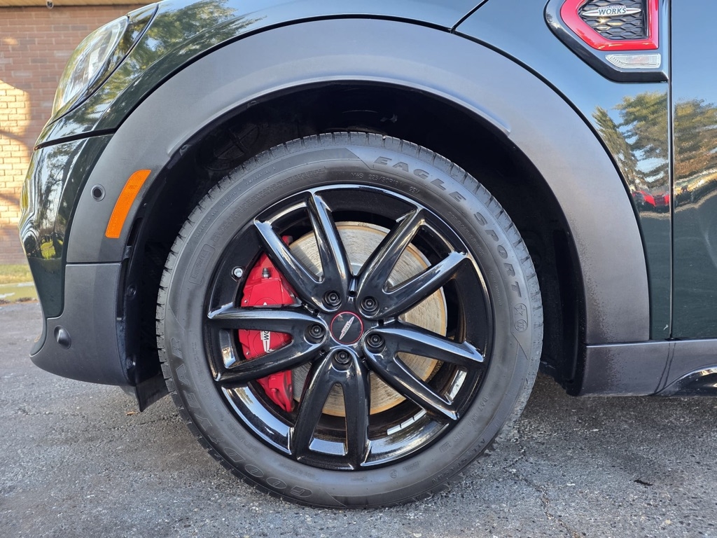 MINI Countryman John Cooper Works ALL4 2022