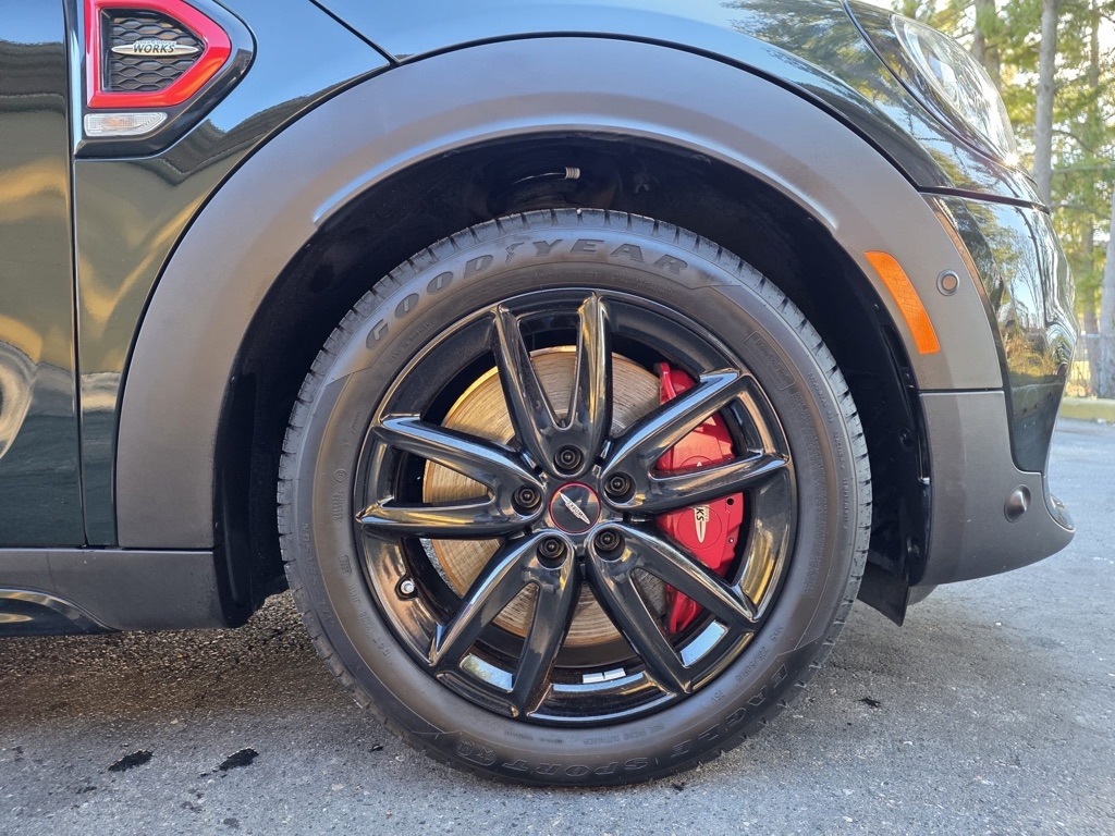 MINI Countryman John Cooper Works ALL4 2022