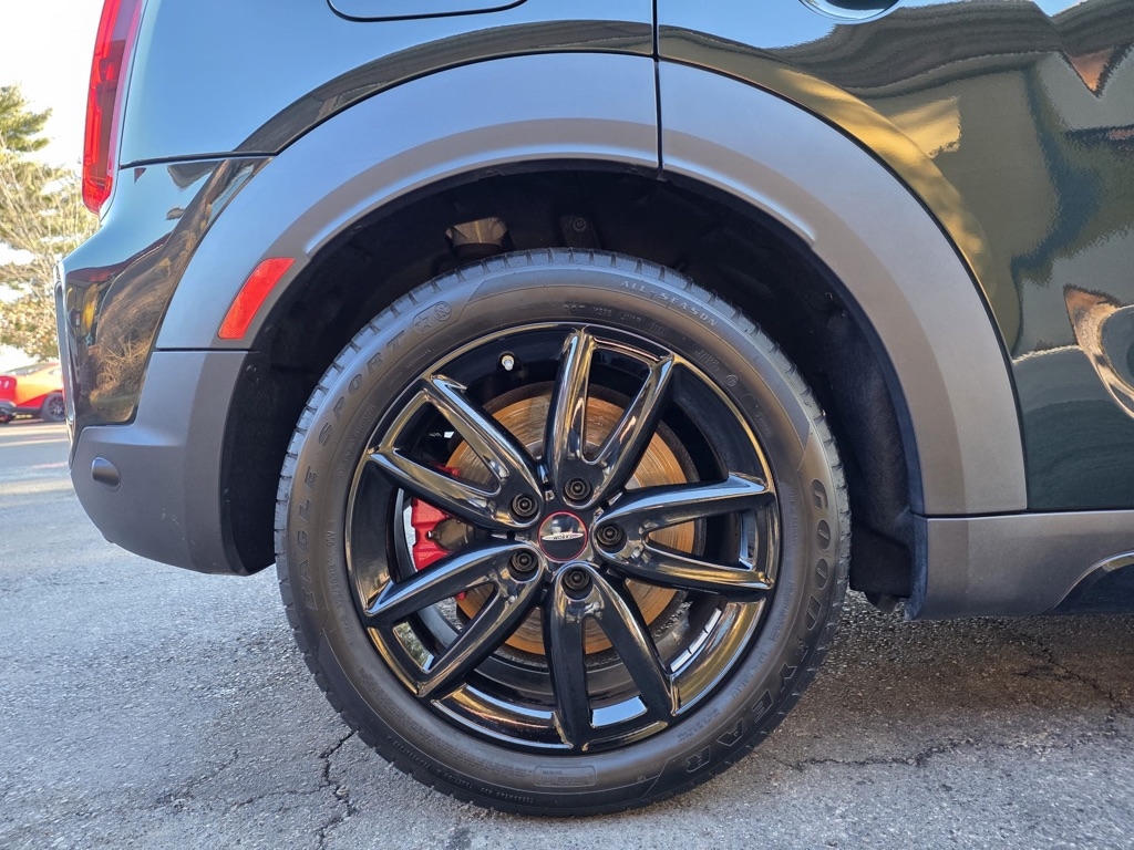 MINI Countryman John Cooper Works ALL4 2022