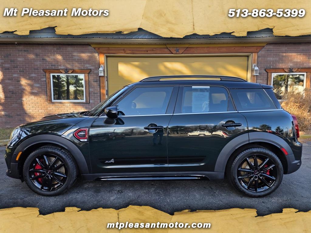 MINI Countryman John Cooper Works ALL4 2022