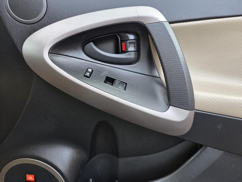 Toyota RAV4 4WD 4dr 4-cyl 4-Spd AT Ltd (Natl) 2008