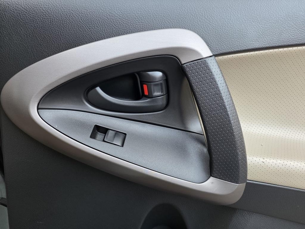 Toyota RAV4 4WD 4dr 4-cyl 4-Spd AT Ltd (Natl) 2008