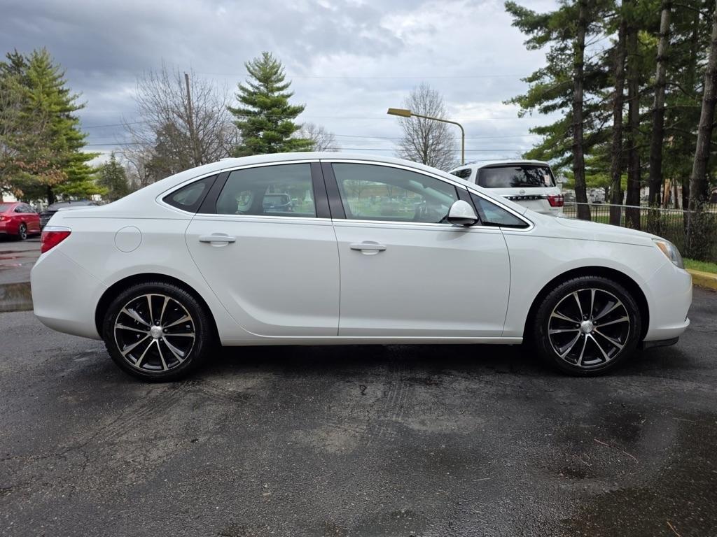 Buick Verano 4dr Sdn Sport Touring 2016