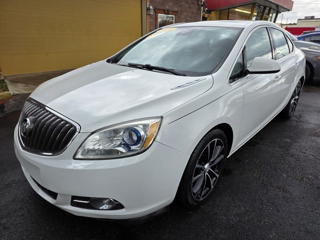 Buick Verano 4dr Sdn Sport Touring 2016