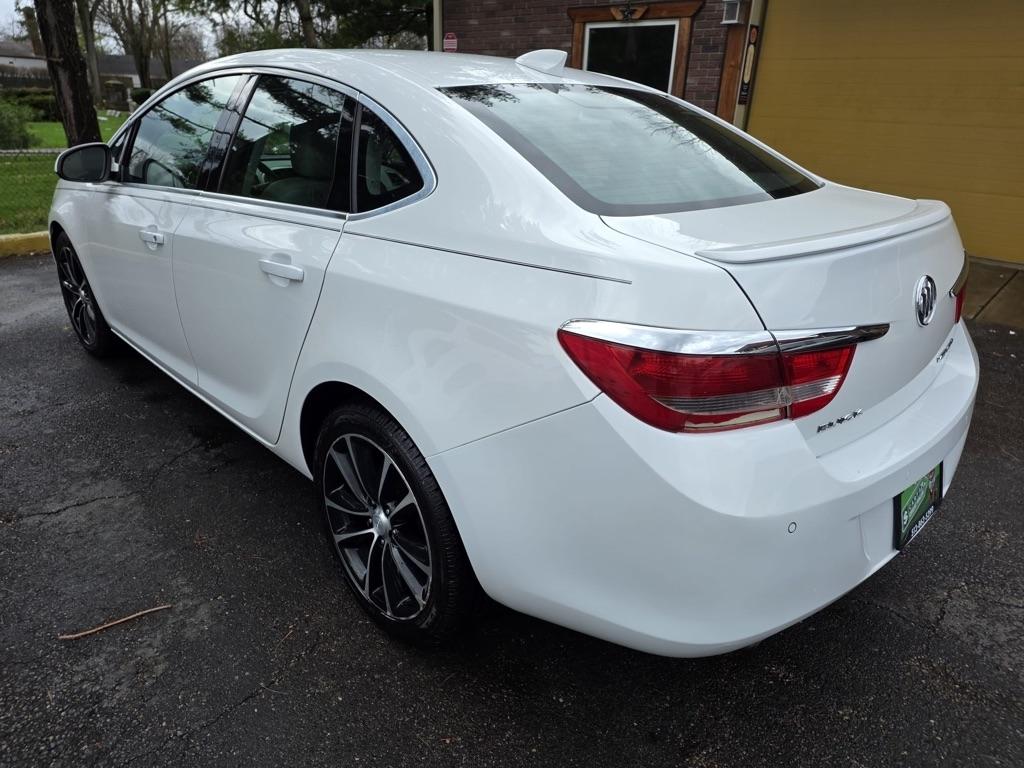 Buick Verano 4dr Sdn Sport Touring 2016