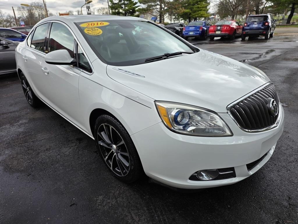 Buick Verano 4dr Sdn Sport Touring 2016