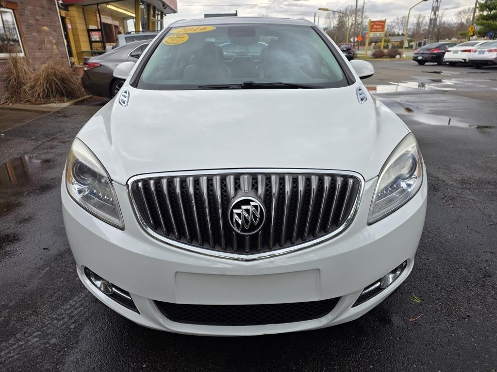 Buick Verano 4dr Sdn Sport Touring 2016