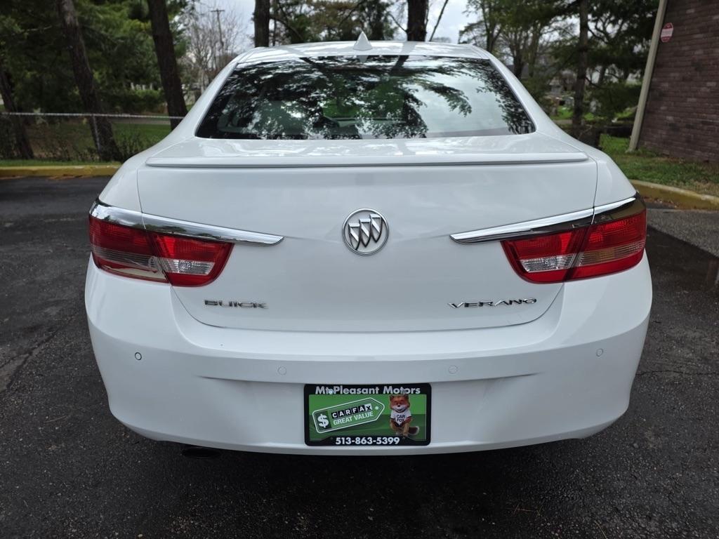 Buick Verano 4dr Sdn Sport Touring 2016