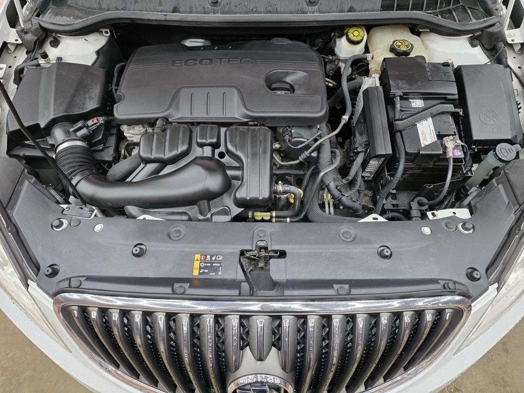 Buick Verano 4dr Sdn Sport Touring 2016