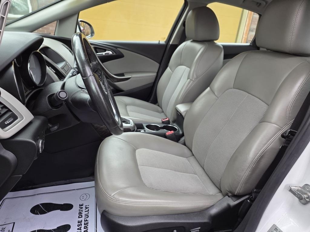 Buick Verano 4dr Sdn Sport Touring 2016