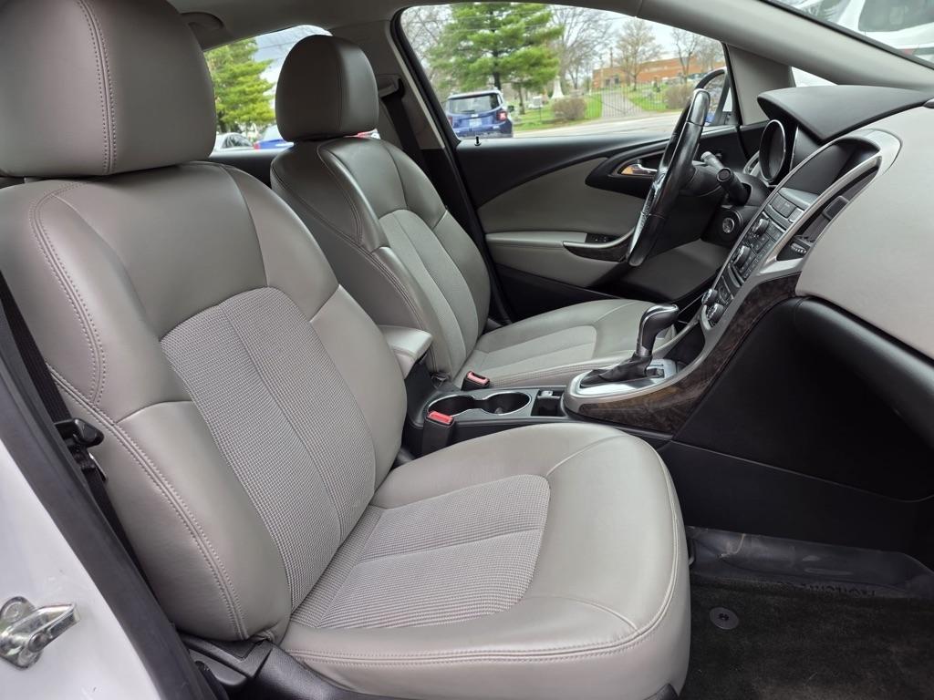 Buick Verano 4dr Sdn Sport Touring 2016