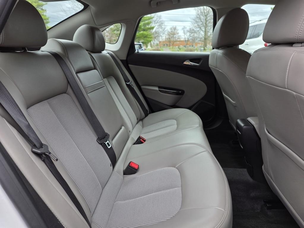 Buick Verano 4dr Sdn Sport Touring 2016