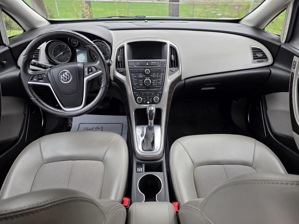 Buick Verano 4dr Sdn Sport Touring 2016