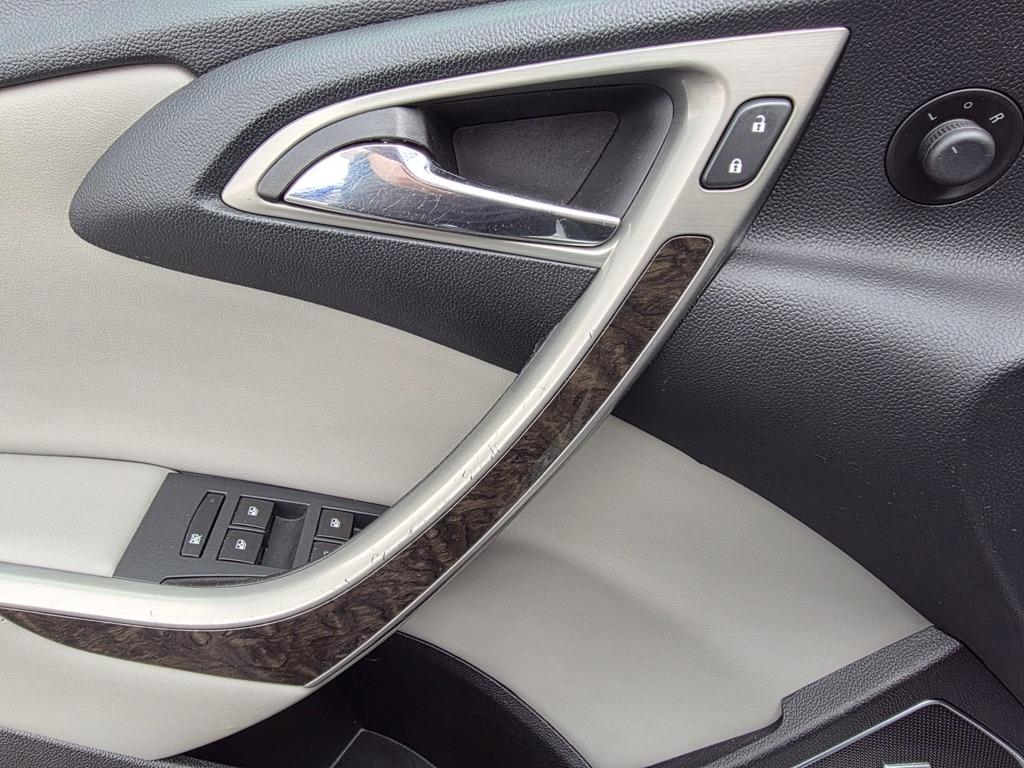 Buick Verano 4dr Sdn Sport Touring 2016