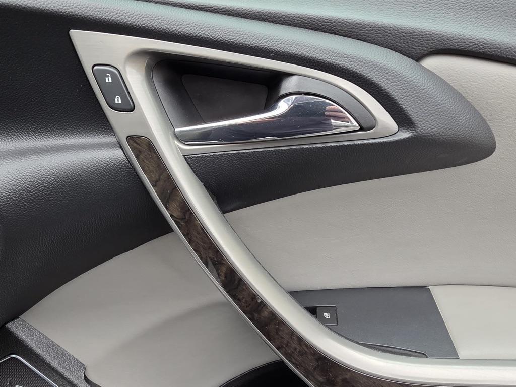 Buick Verano 4dr Sdn Sport Touring 2016