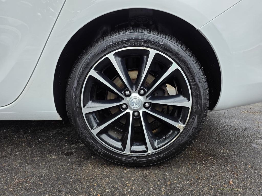 Buick Verano 4dr Sdn Sport Touring 2016