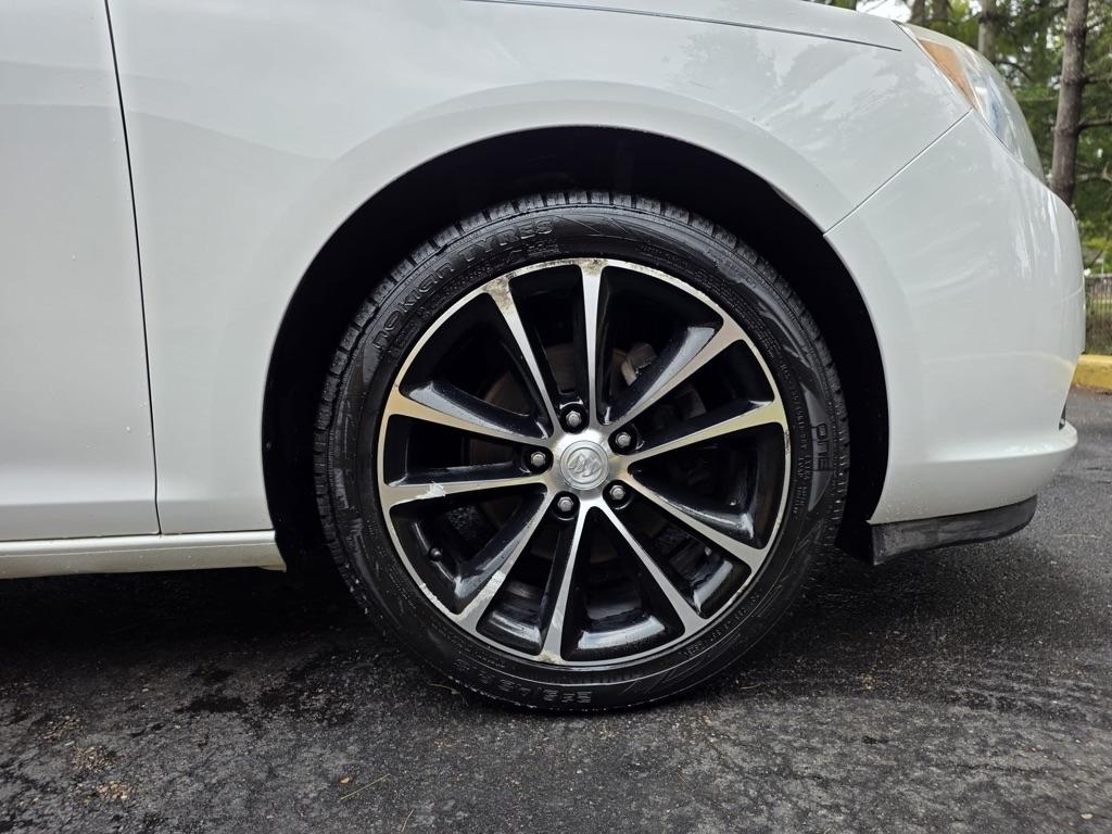 Buick Verano 4dr Sdn Sport Touring 2016